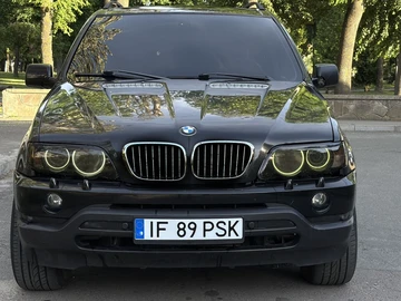 Авто BMW X5 2003 № 8824552
