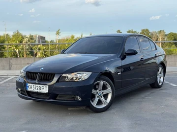 Авто BMW 3 Серия 2006 № 8824553
