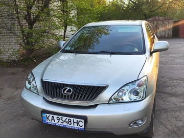Авто Lexus Rx Серія 2004 № 8824554