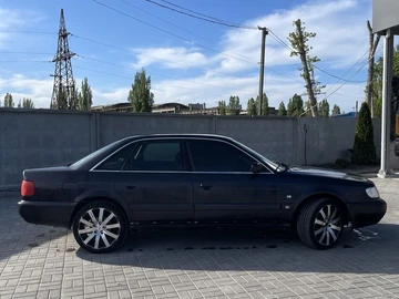 Авто Audi A6 1997 № 8824556