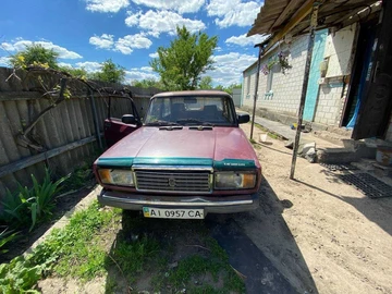 Авто ВАЗ 2107 2007 № 8824558