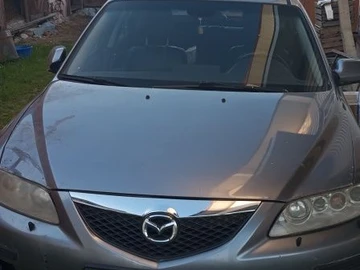 Авто Mazda 6 2003 № 8824560