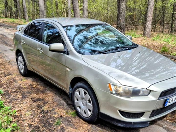 Авто Mitsubishi Lancer 2008 № 8824561