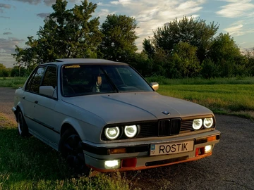 Авто BMW 3 Серия 1987 № 8824611