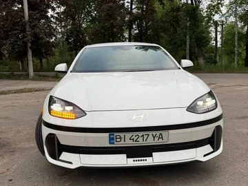 Авто Hyundai Ioniq 2024 № 8824612