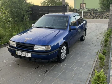 Авто Opel Vectra 1992 № 8824615