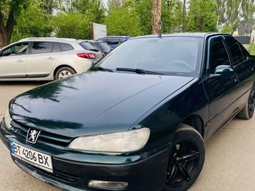 Авто Peugeot 406 1996 № 8824618
