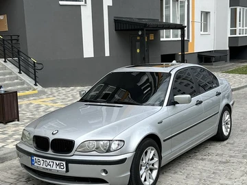 Авто BMW 3 Серия 2002 № 8824622