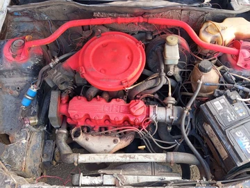 Авто Opel Kadett 1986 № 8824627