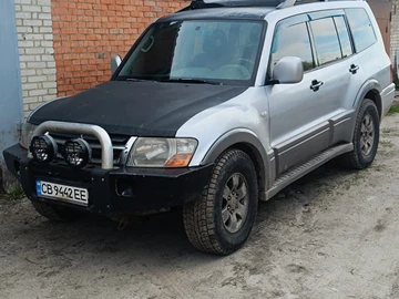 Авто Mitsubishi Pajero 2005 № 8824631