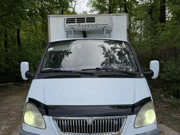 Авто ГАЗ 3302 Газель 2004 № 8824632