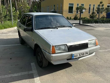 Авто ВАЗ 21099 2006 № 8824634
