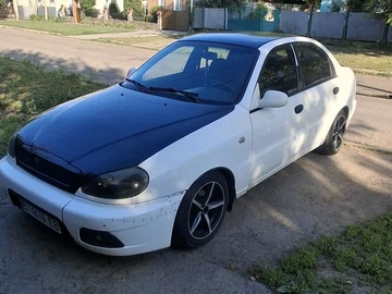 Авто Daewoo Lanos Sens  1998 № 8824636
