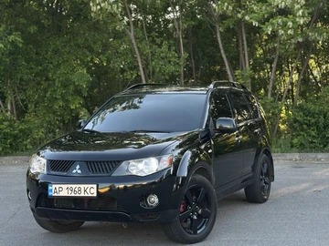 Авто Mitsubishi Outlander 2008 № 8824638