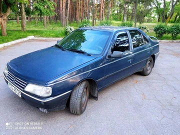 Авто Peugeot 405 1988 № 8824639