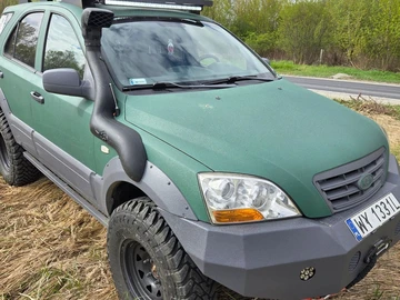 Авто KIA Sorento 2006 № 8824645