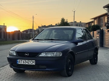 Авто Opel Vectra 1997 № 8824646