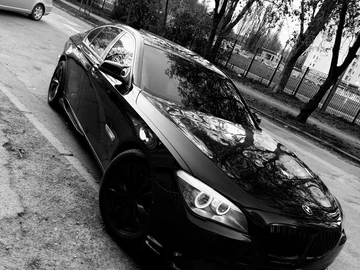 Авто BMW 7 Серия 2008 № 8824647