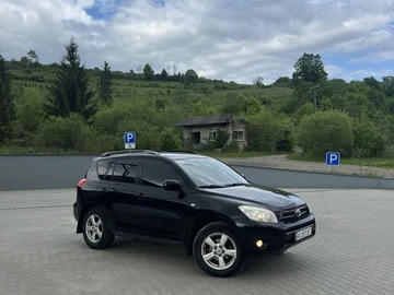 Авто Toyota Rav 4 2006 № 8824677