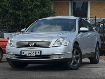 Авто Nissan Teana 2007 № 8824684