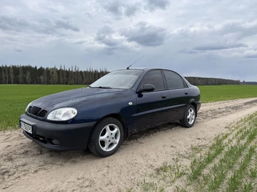 Авто Daewoo Lanos Sens  2006 № 8824685
