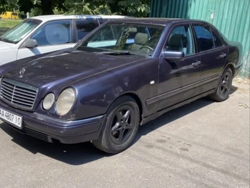 Авто Mercedes 280 2000 № 8824686