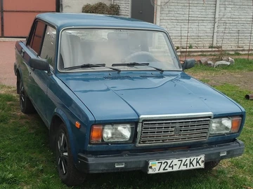Авто ВАЗ 2107 2003 № 8824688