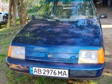 Авто ЗАЗ 1103 Slavuta 2005 № 8824689