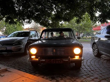 Авто ВАЗ 2101 1973 № 8824693