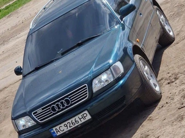 Авто Audi A6 1996 № 8824696