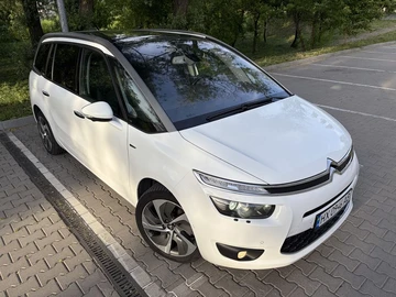 Авто Citroen C4 Picasso 2015 № 8824698