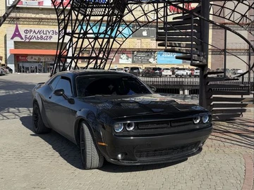 Авто Dodge Challenger 2016 № 8824745
