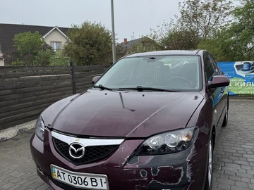Авто Mazda 3 2007 № 8824746