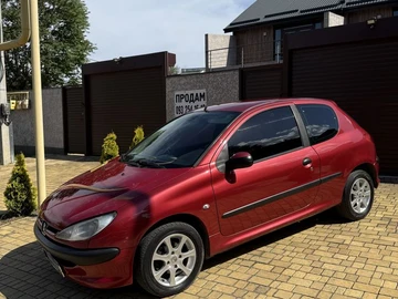 Авто Peugeot 206 2007 № 8824748