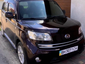 Авто Daihatsu Materia 2008 № 8824749