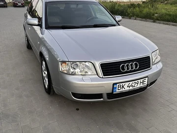 Авто Audi A6 2004 № 8824750