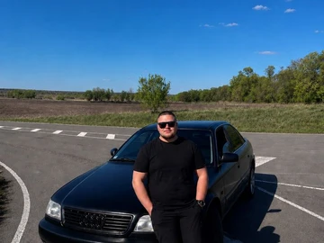 Авто Audi A6 1995 № 8824754