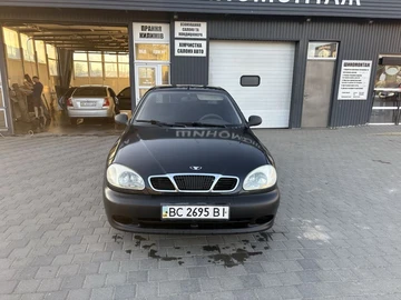 Авто Daewoo Sens 2008 № 8824759