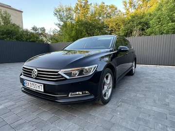 Авто Volkswagen Passat Variant 2016 № 8824761