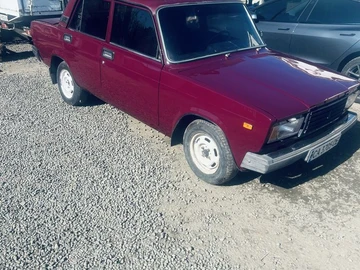 Авто ВАЗ 2107 2003 № 8824766