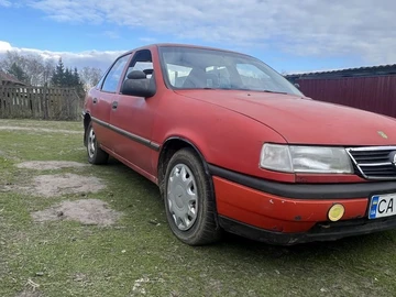 Авто Opel Vectra 1991 № 8824767