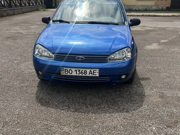 Авто ВАЗ 1118 Kalina 2006 № 8824768