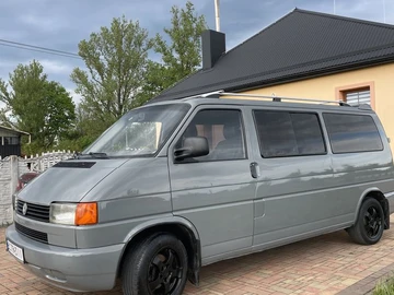 Авто Volkswagen Transporter 2001 № 8824769