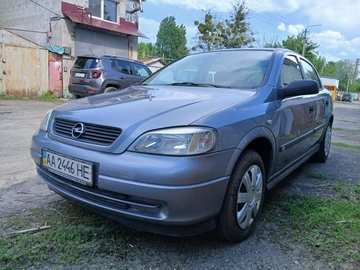 Авто Opel Astra 2008 № 8824770