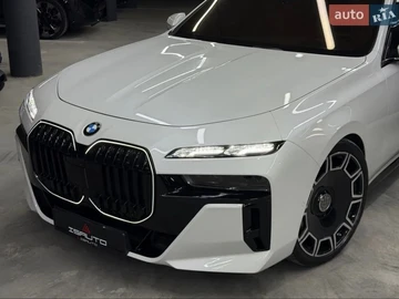 Авто BMW 7 Серия 2023 № 8824772