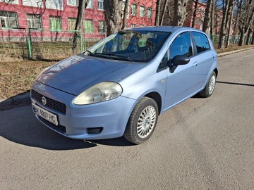 Авто Fiat Grande Punto 2006 № 8824774