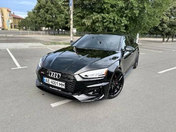 Авто Audi S5 2019 № 8824790