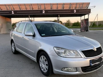 Авто Skoda Octavia 2009 № 8824792
