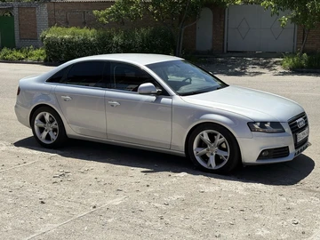Авто Audi A4 2008 № 8824795