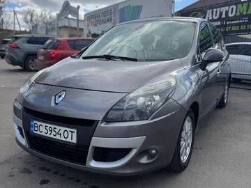 Авто Renault Grand Scenic 2010 № 8824801
